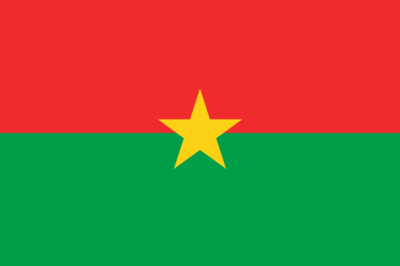 Drapeau burkinabè